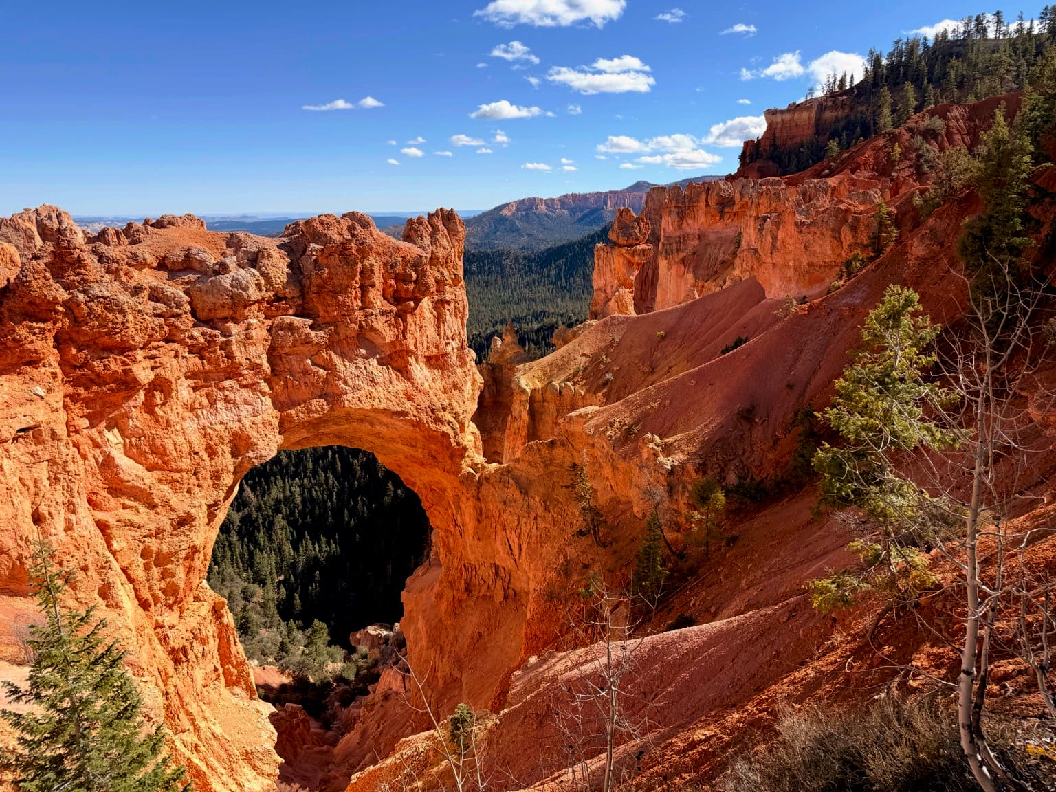 Bryce Canyon walking day