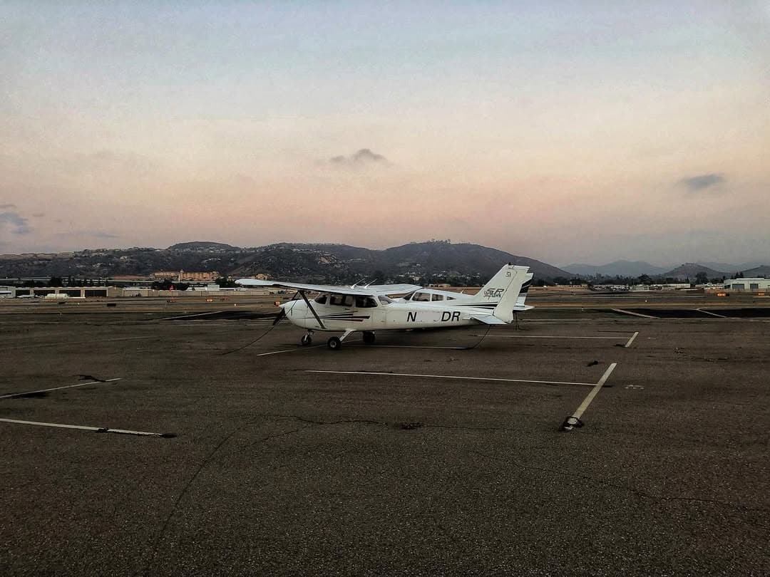 A practical aircraft for serious adventure.