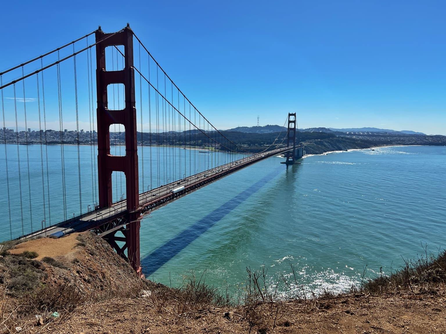 San Francisco tour